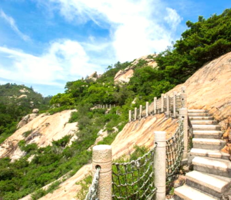 太武山風景區