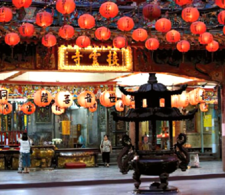 接雲寺